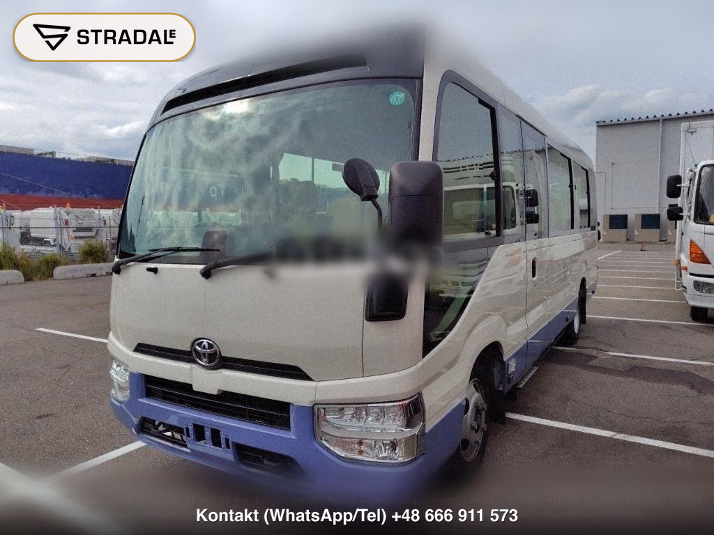TOYOTA COASTER 3D LONG GX, miniaturka 5