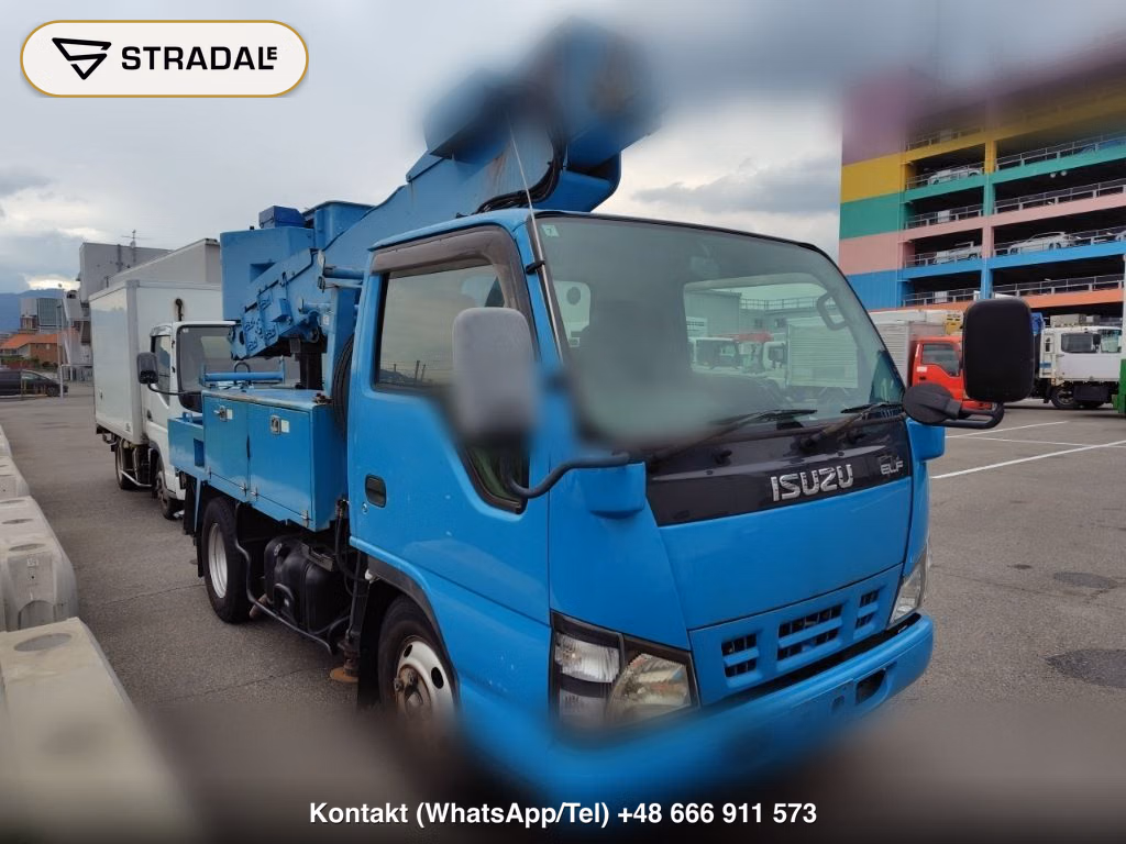 ISUZU ELF TRUCK 2D OTHERS 2006, aukcja z Japonii, zdjęcie 1