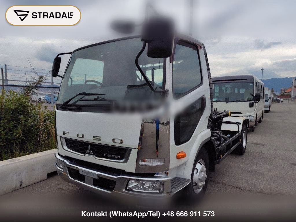 MITSUBISHI FUSO FIGHTER, miniaturka 5
