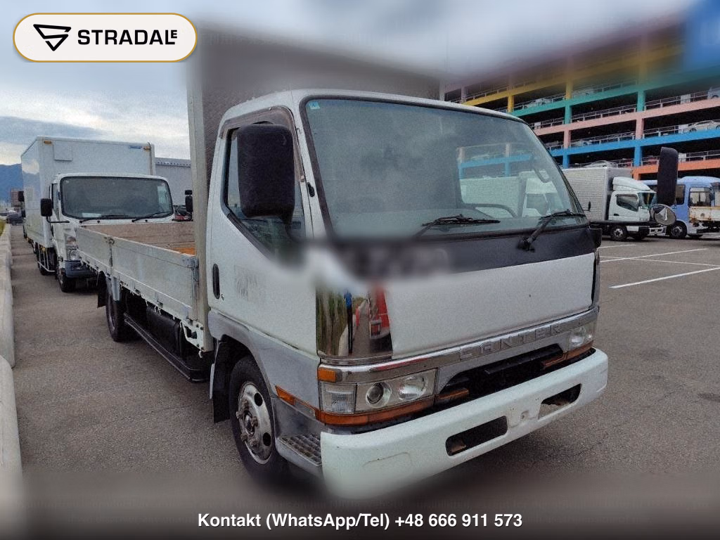 MITSUBISHI FUSO CANTER 2D, miniaturka 2