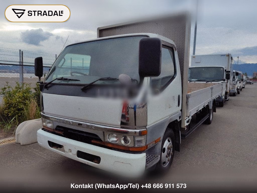 MITSUBISHI FUSO CANTER 2D, miniaturka 5