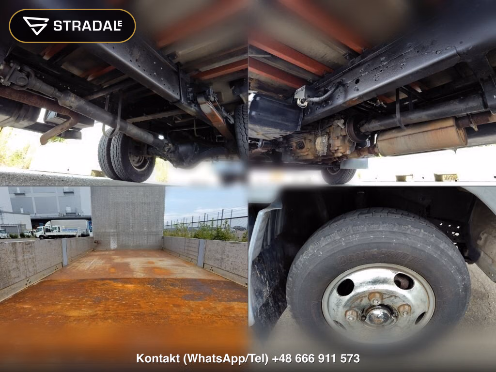 MITSUBISHI FUSO CANTER 2D, miniaturka 7