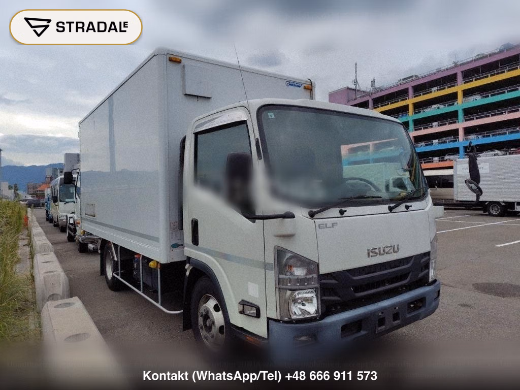 ISUZU ELF TRUCK 2D OTHERS, miniaturka 2