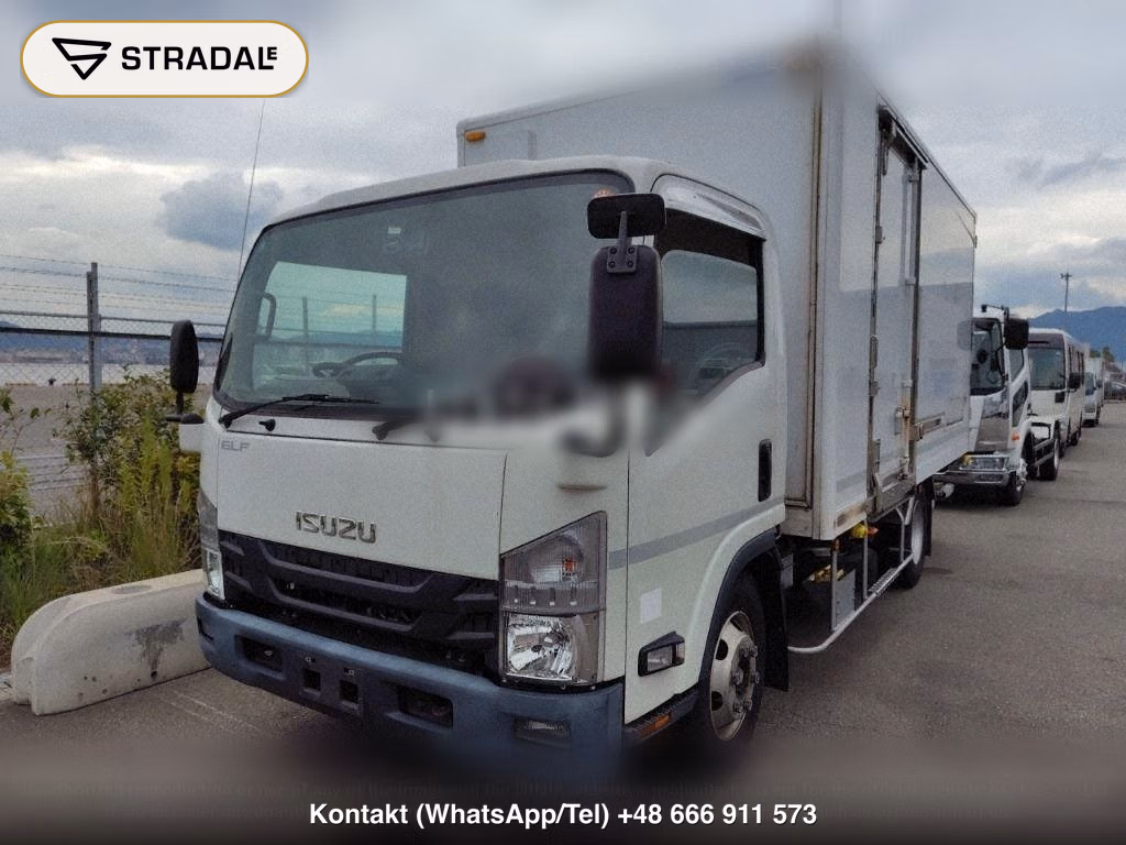 ISUZU ELF TRUCK 2D OTHERS, miniaturka 5