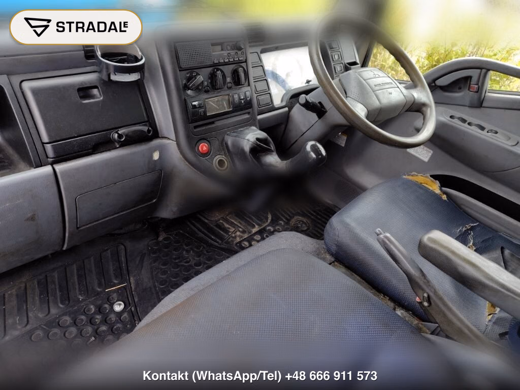 MITSUBISHI FUSO CANTER 2D, miniaturka 4