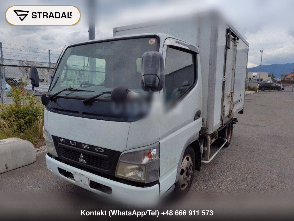 MITSUBISHI FUSO CANTER 2D, miniaturka 5