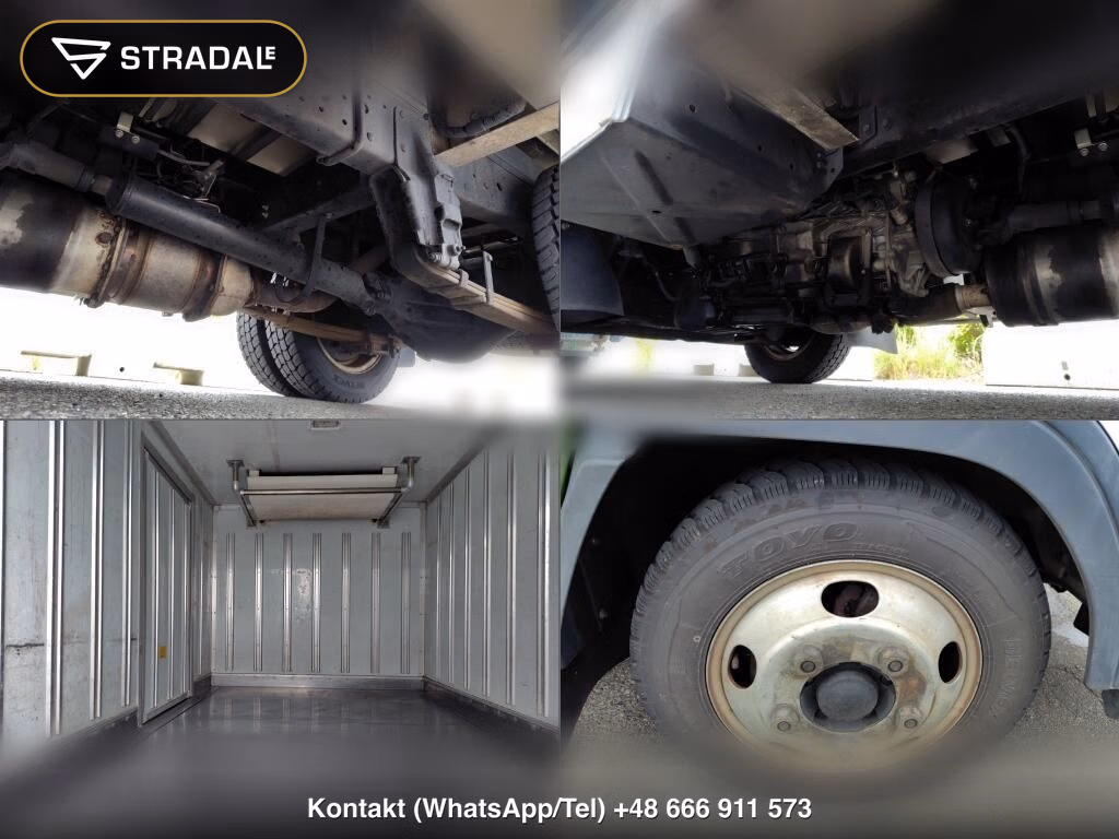 MITSUBISHI FUSO CANTER 2D, miniaturka 7