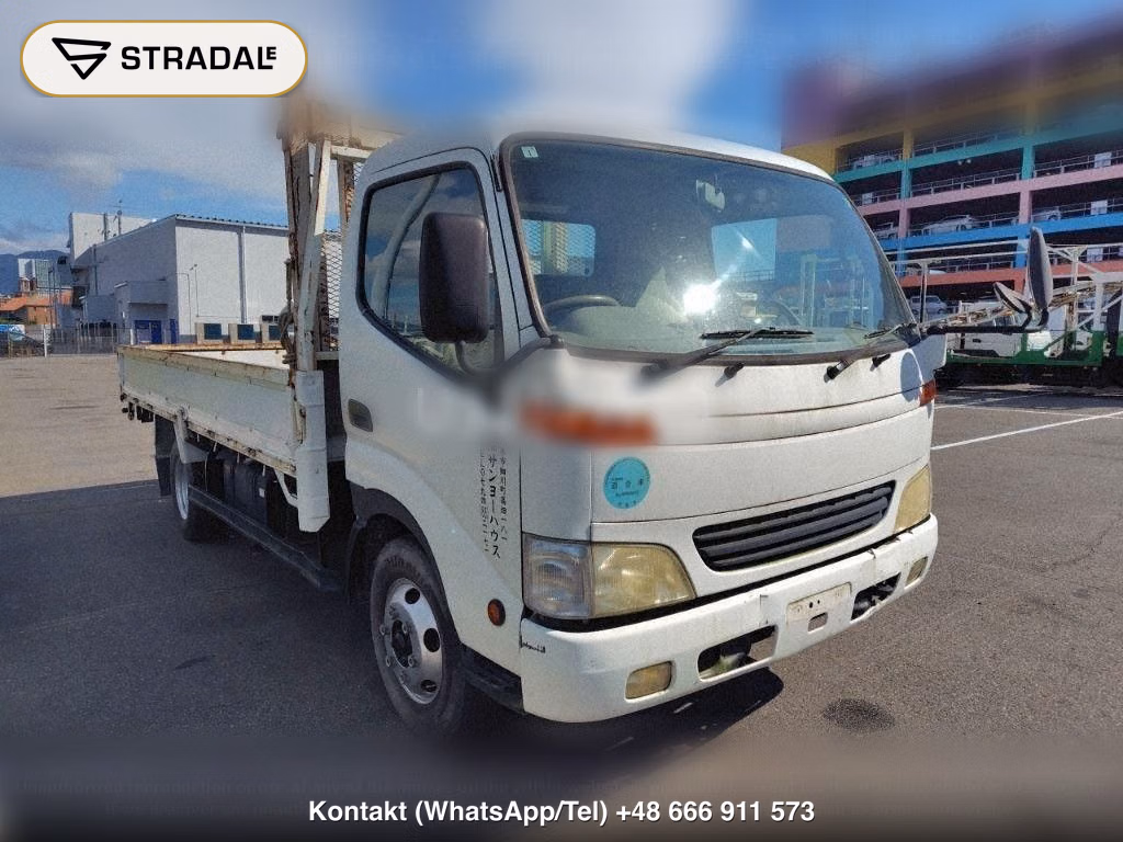 TOYOTA DYNA TRUCK 2D, miniaturka 2