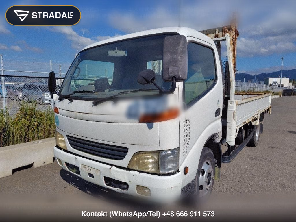 TOYOTA DYNA TRUCK 2D, miniaturka 5