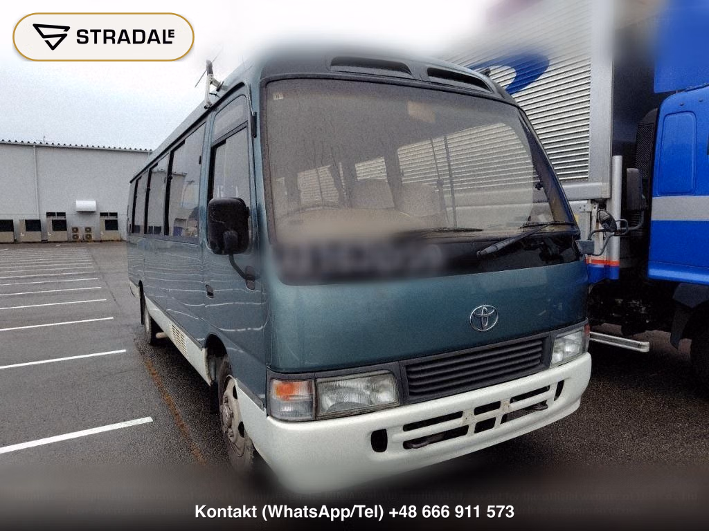TOYOTA COASTER 2D, miniaturka 2