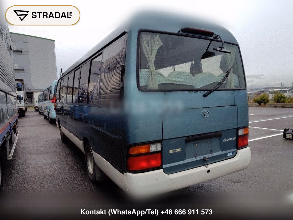 TOYOTA COASTER 2D, miniaturka 3