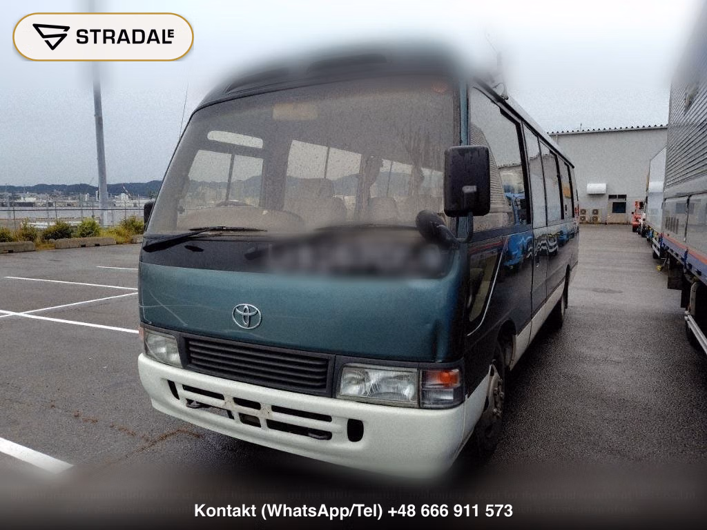 TOYOTA COASTER 2D, miniaturka 5