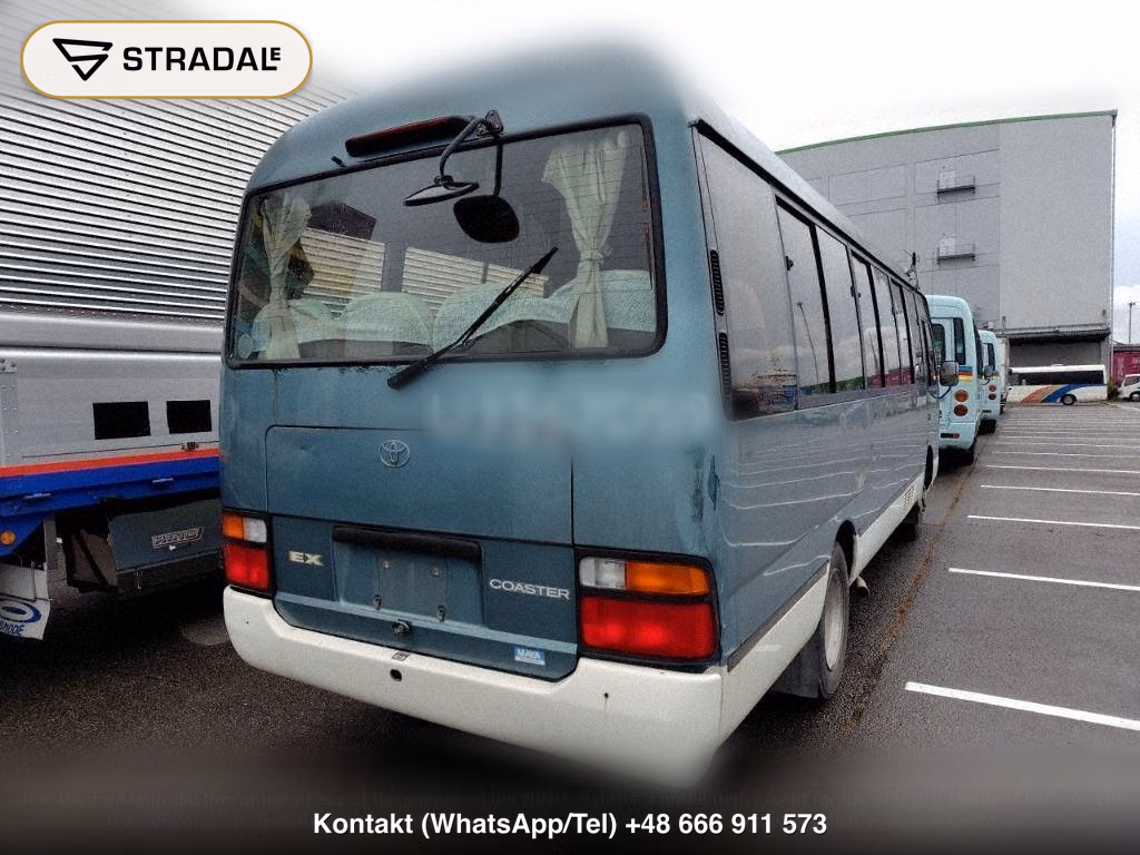 TOYOTA COASTER 2D, miniaturka 6