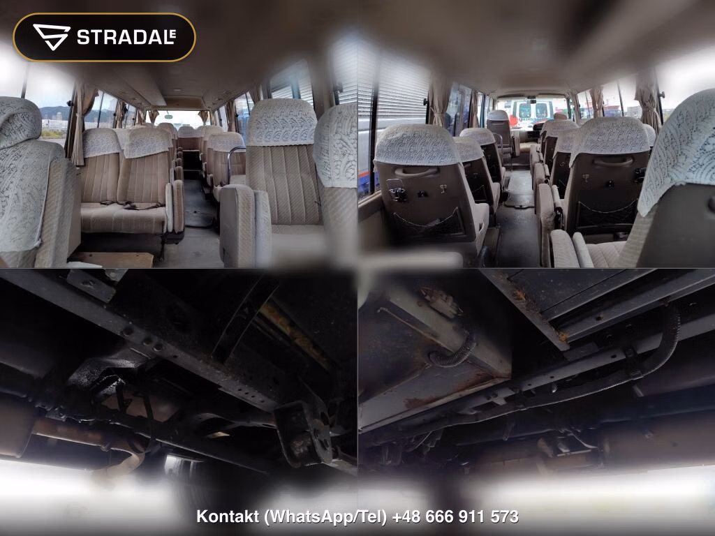 TOYOTA COASTER 2D, miniaturka 7