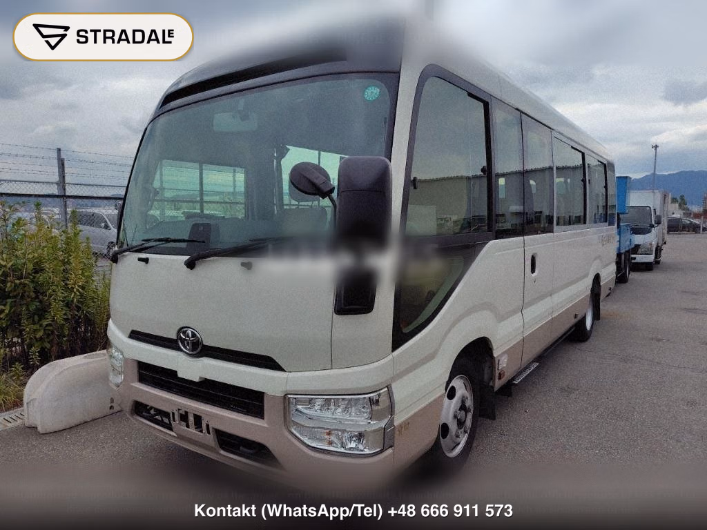 TOYOTA COASTER 3D LONG GX, miniaturka 5