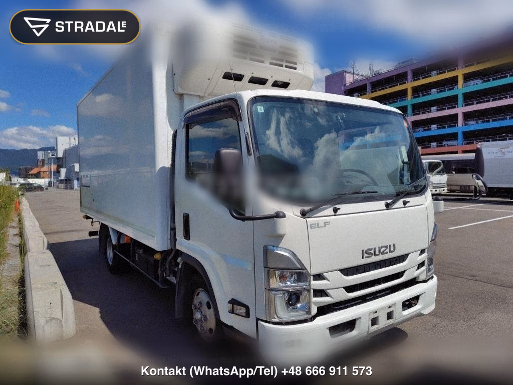 ISUZU ELF TRUCK 2D OTHERS, miniaturka 2