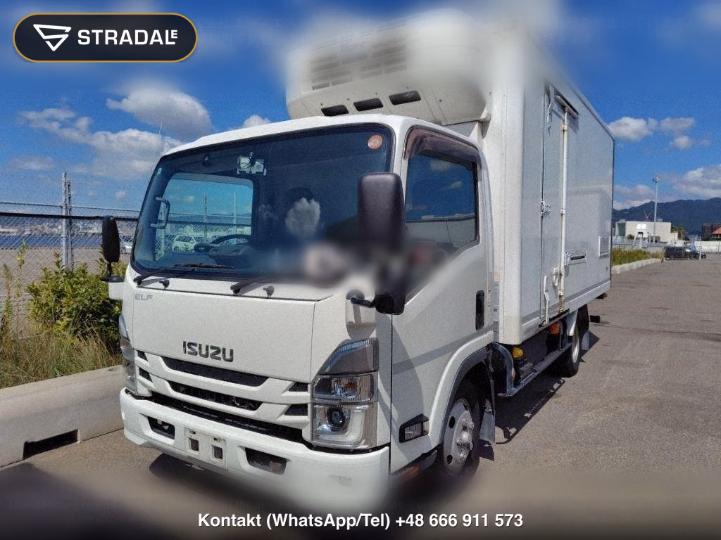 ISUZU ELF TRUCK 2D OTHERS, miniaturka 5