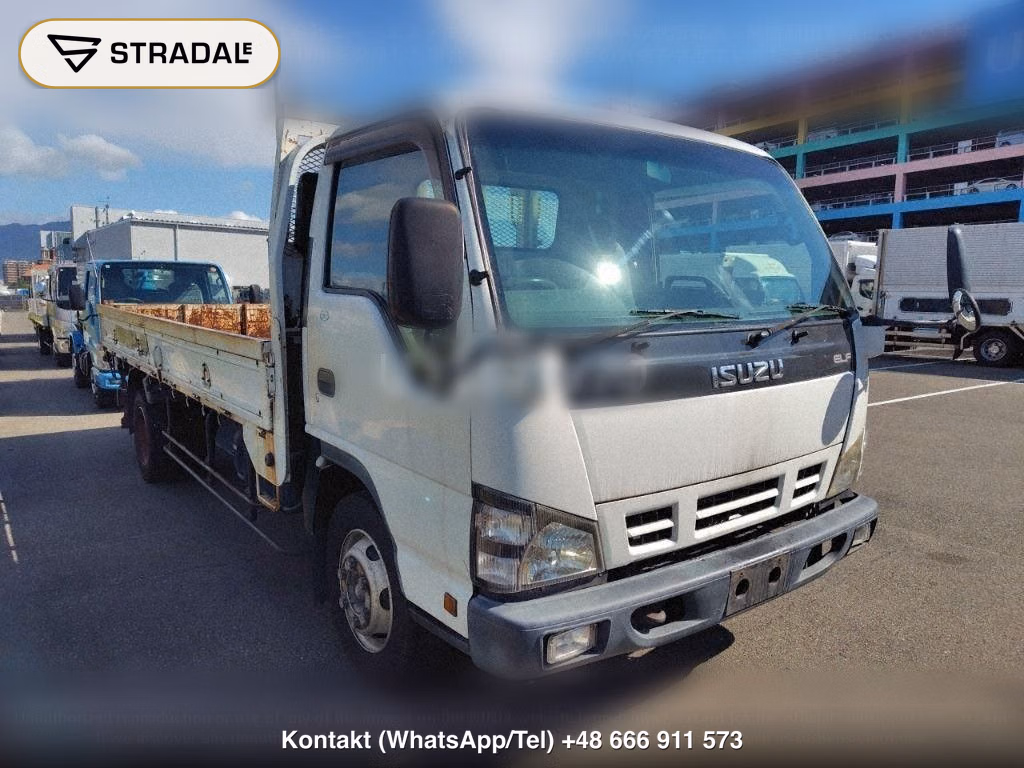 ISUZU ELF TRUCK 2D BASE GRADE, miniaturka 2