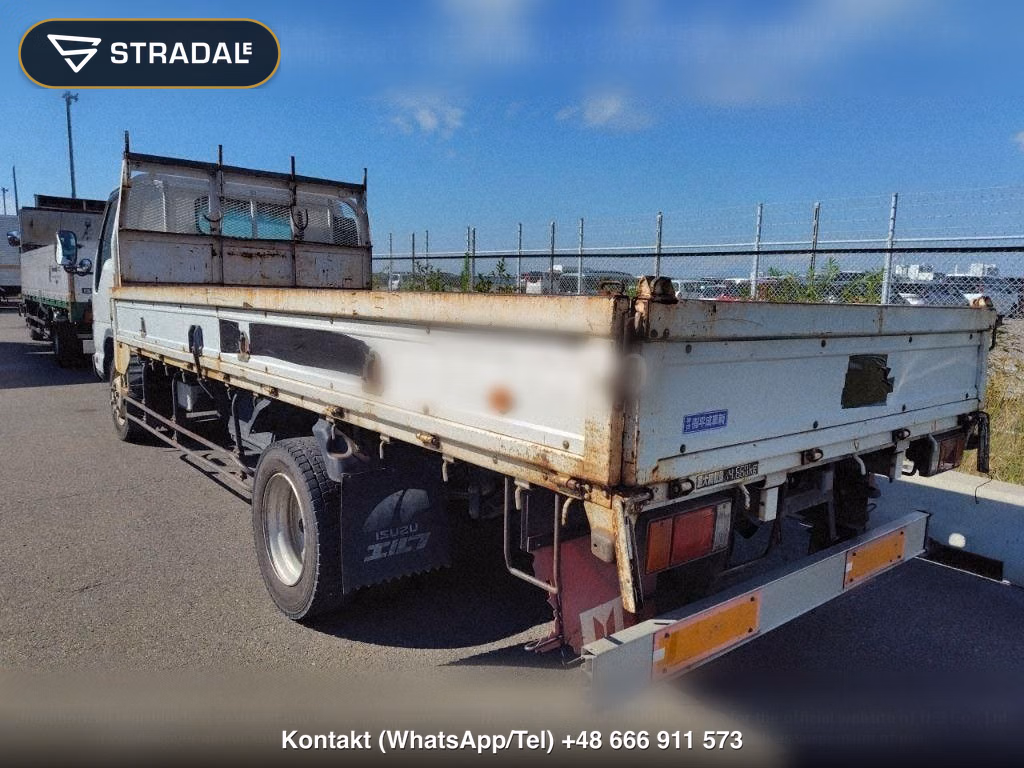 ISUZU ELF TRUCK 2D BASE GRADE, miniaturka 3