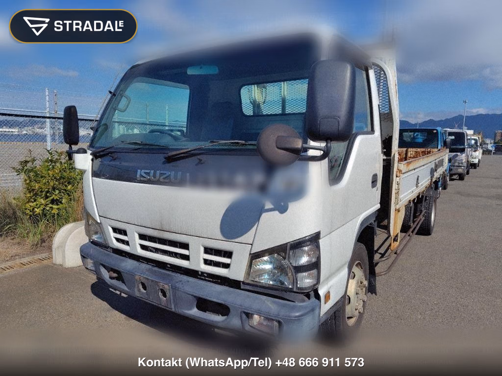 ISUZU ELF TRUCK 2D BASE GRADE, miniaturka 5