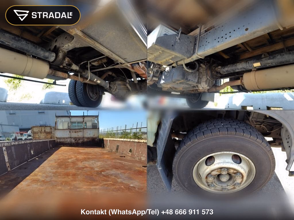 ISUZU ELF TRUCK 2D BASE GRADE, miniaturka 7