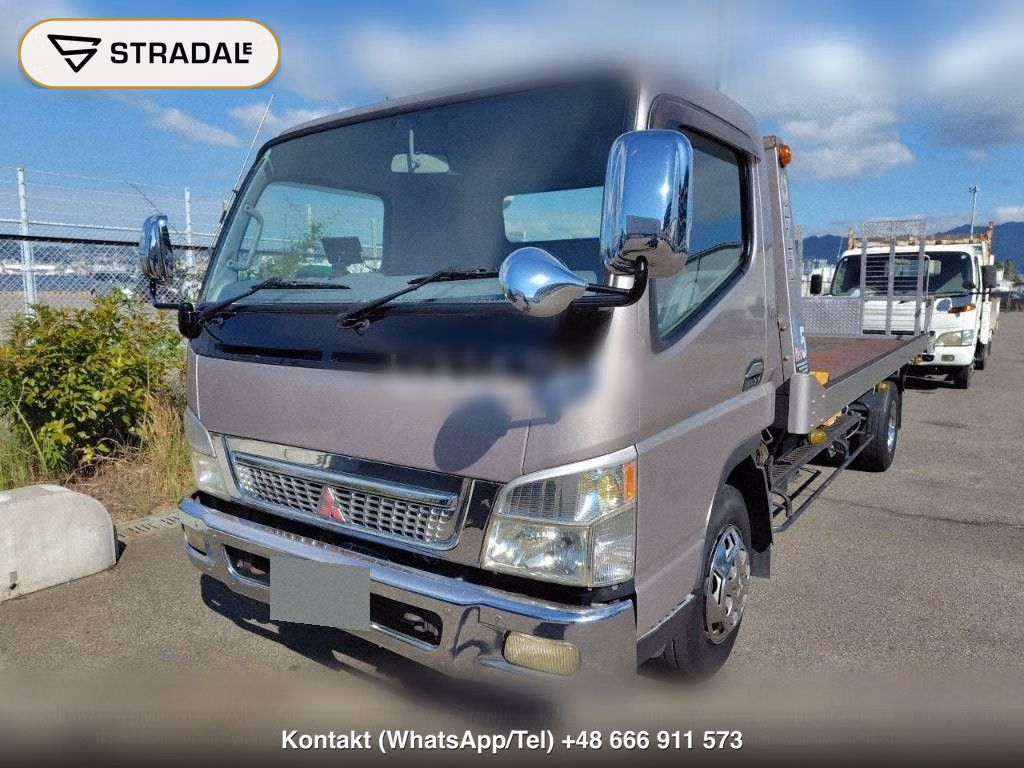 MITSUBISHI FUSO CANTER 2D OTHERS, miniaturka 5