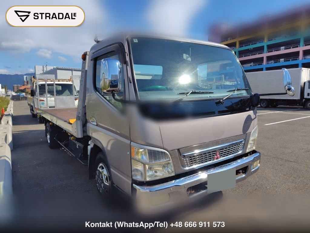 MITSUBISHI FUSO CANTER 2D OTHERS 2005, aukcja z Japonii, zdjęcie 1
