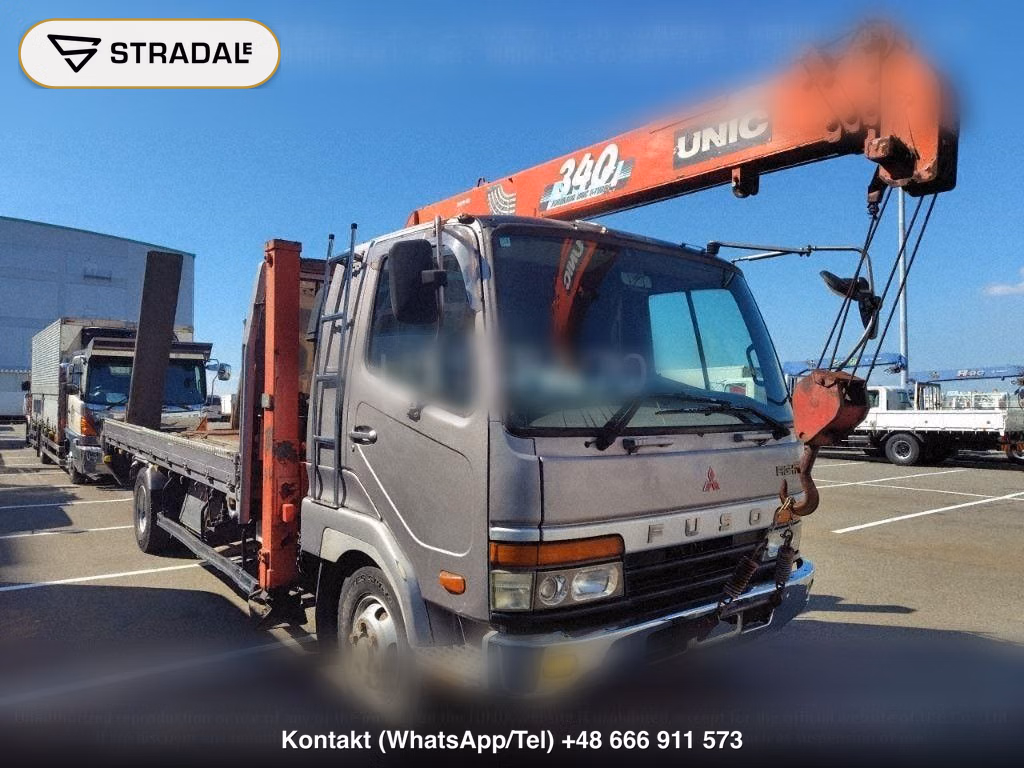 MITSUBISHI FUSO FIGHTER OTHERS, miniaturka 2