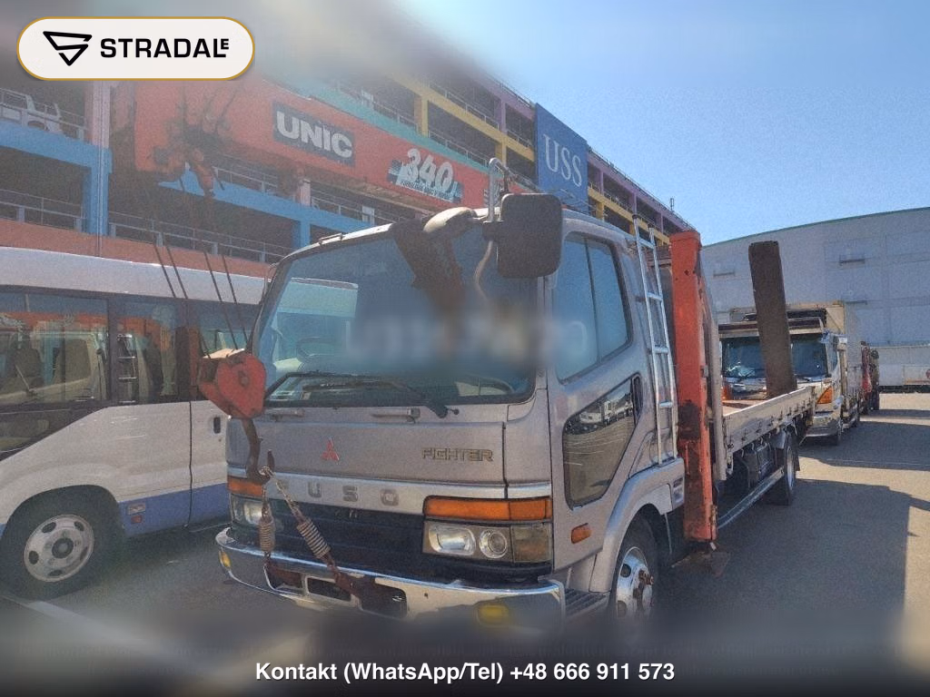 MITSUBISHI FUSO FIGHTER OTHERS, miniaturka 5