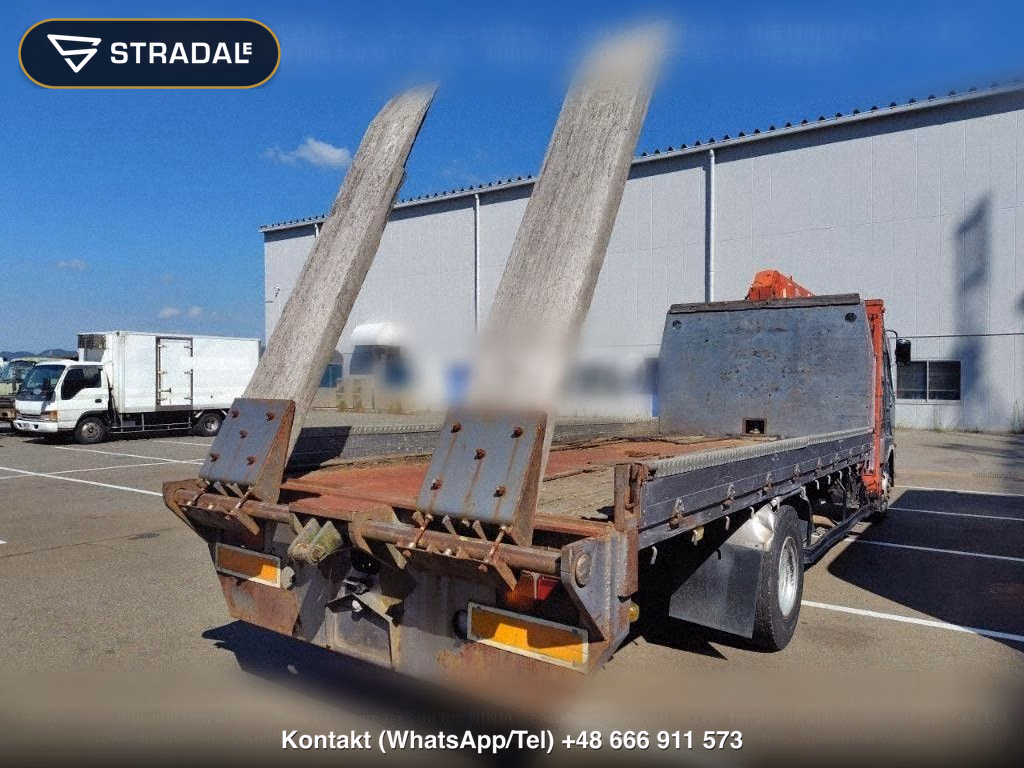 MITSUBISHI FUSO FIGHTER OTHERS, miniaturka 6