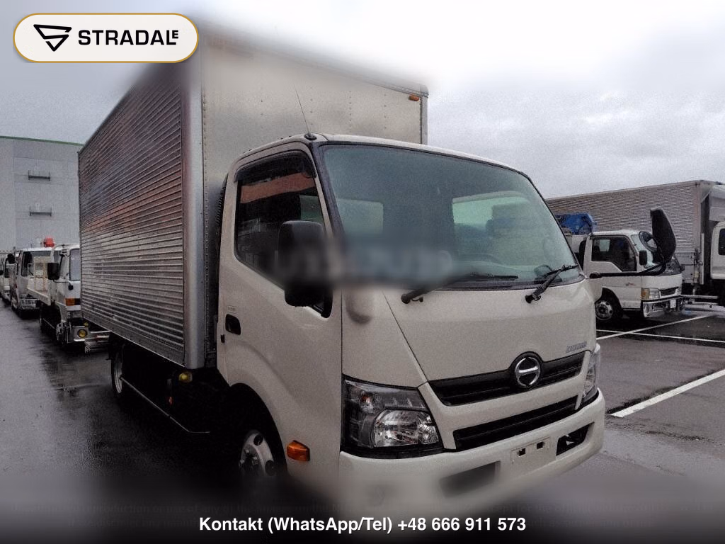 HINO DUTRO 2D OTHERS, miniaturka 2
