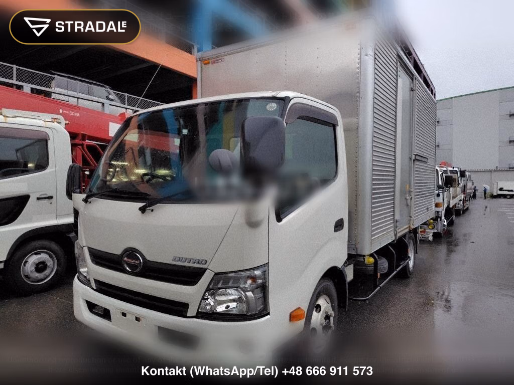 HINO DUTRO 2D OTHERS, miniaturka 5