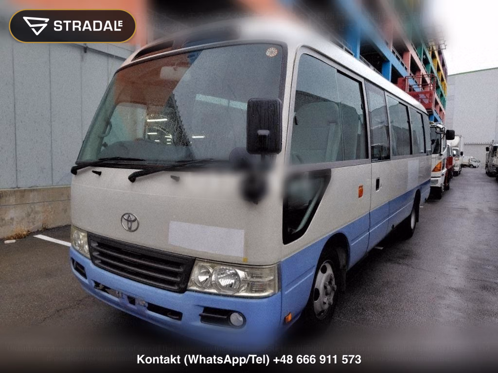 TOYOTA COASTER 2D, miniaturka 5