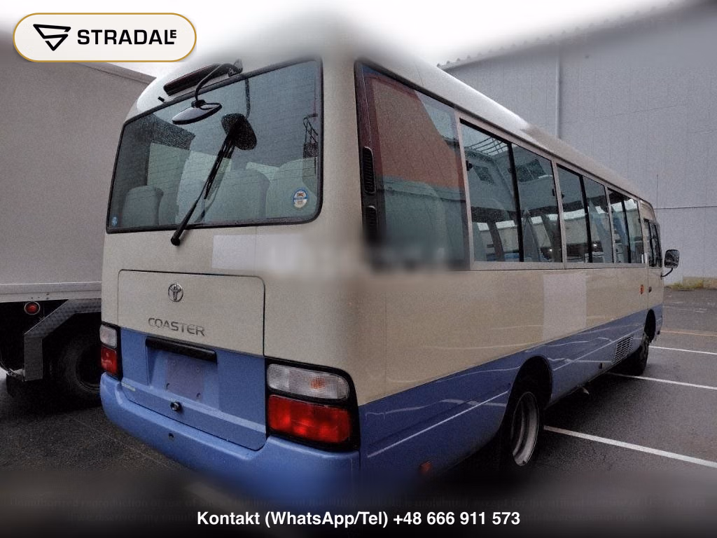 TOYOTA COASTER 2D, miniaturka 6