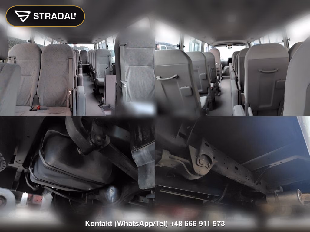 TOYOTA COASTER 2D, miniaturka 7