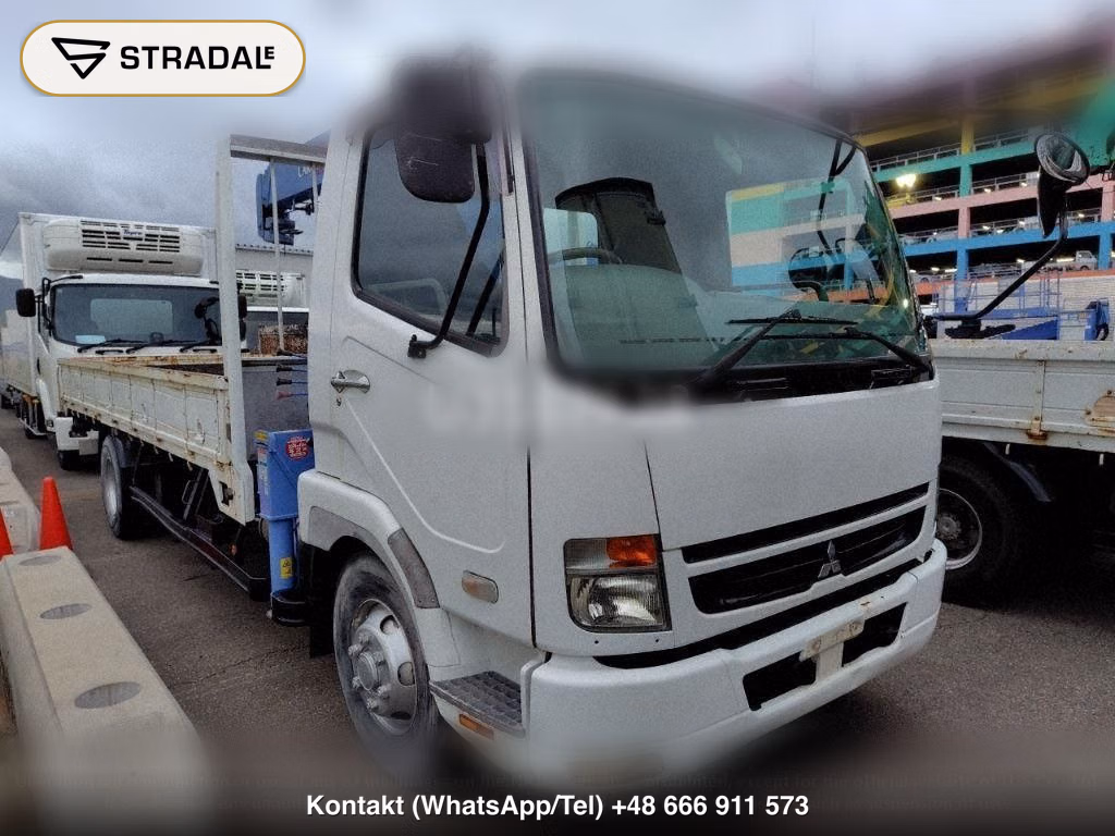 MITSUBISHI FUSO FIGHTER 2D OTHERS, miniaturka 2