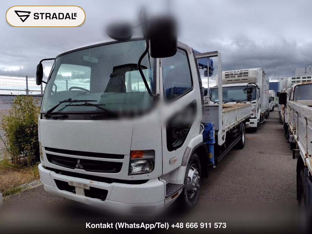 MITSUBISHI FUSO FIGHTER 2D OTHERS, miniaturka 5
