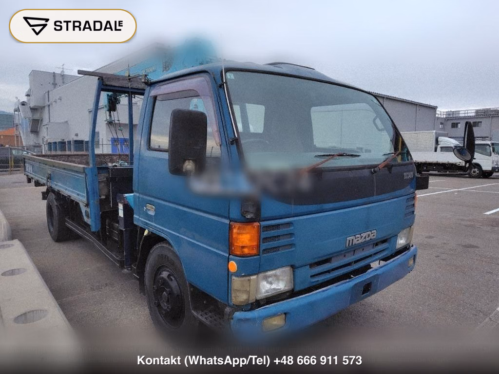 MAZDA TITAN TRUCK 2D, miniaturka 2