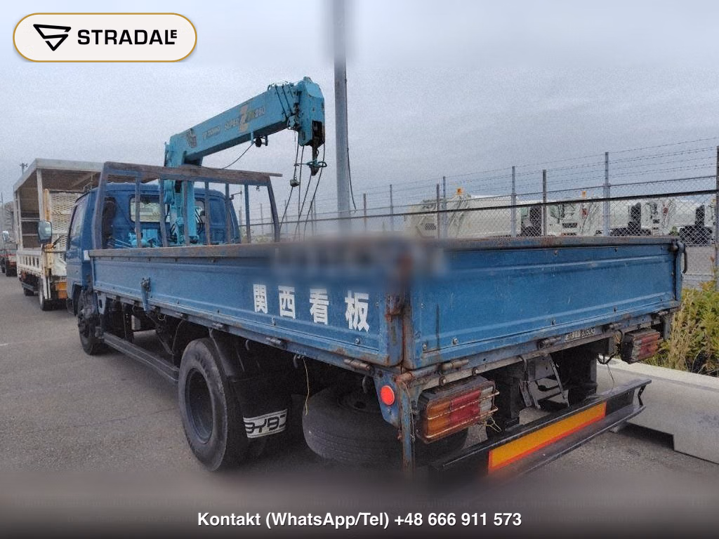 MAZDA TITAN TRUCK 2D, miniaturka 3