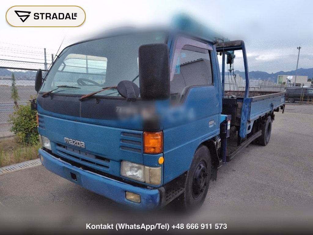 MAZDA TITAN TRUCK 2D, miniaturka 5