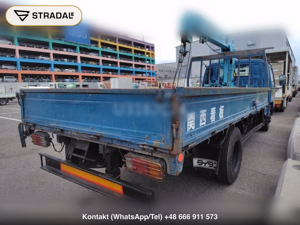 MAZDA TITAN TRUCK 2D, miniaturka 6