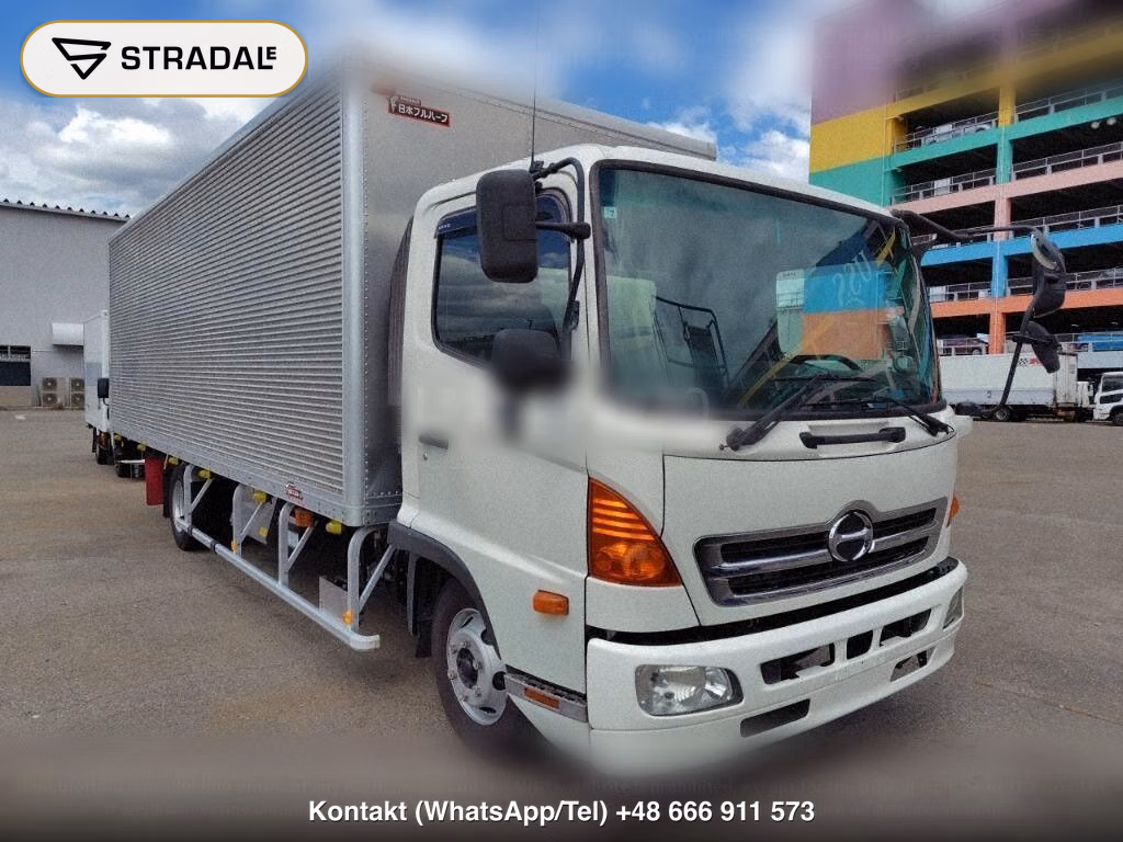 HINO HINO RANGER 2D, miniaturka 2
