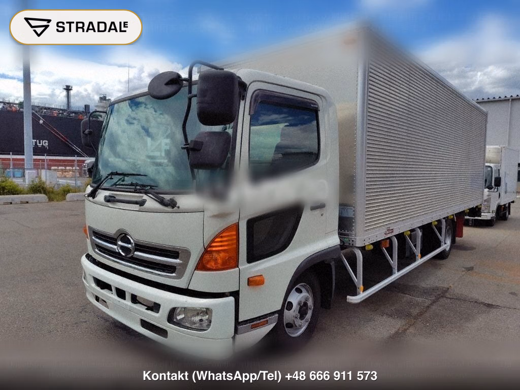 HINO HINO RANGER 2D, miniaturka 5