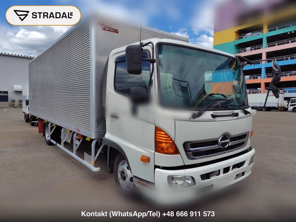 HINO HINO RANGER 2D 2016, aukcja z Japonii, zdjęcie 1