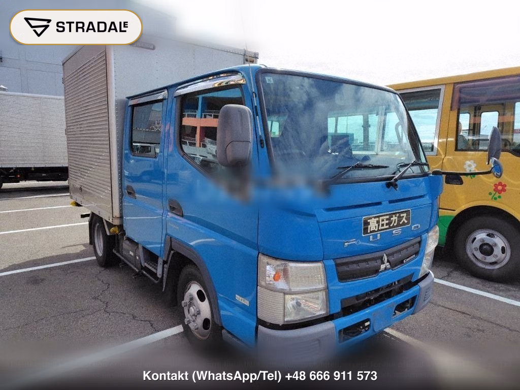 MITSUBISHI FUSO CANTER 4D OTHERS, miniaturka 2
