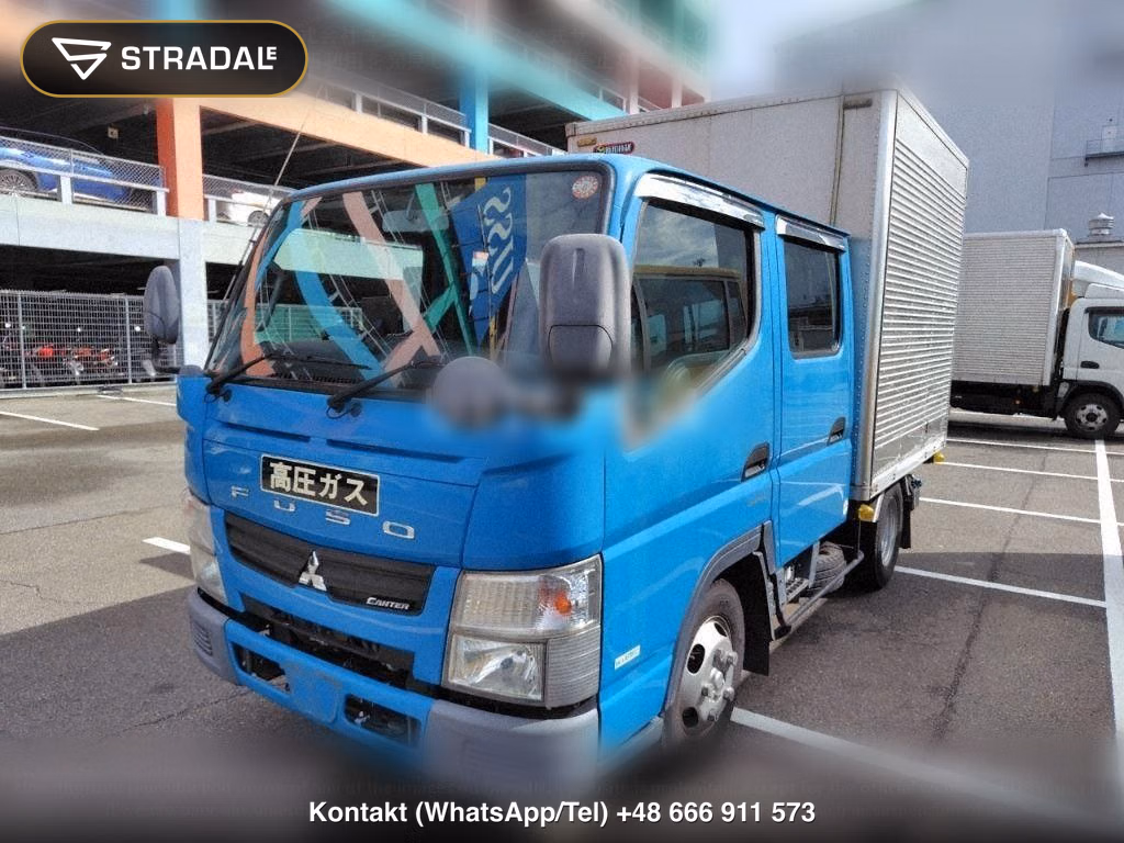 MITSUBISHI FUSO CANTER 4D OTHERS, miniaturka 5