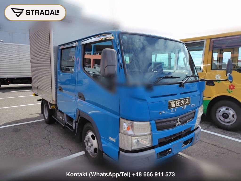MITSUBISHI FUSO CANTER 4D OTHERS 2013, aukcja z Japonii, zdjęcie 1