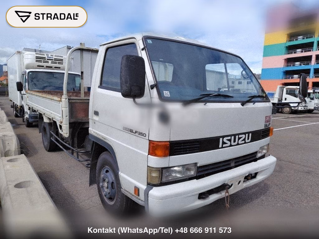 ISUZU ELF TRUCK 2D, miniaturka 2
