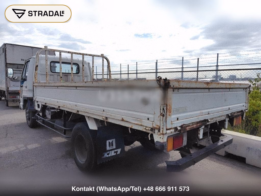 ISUZU ELF TRUCK 2D, miniaturka 3