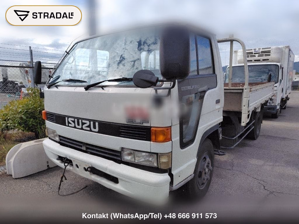 ISUZU ELF TRUCK 2D, miniaturka 5